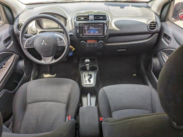 used 2024 Mitsubishi Mirage G4 car, priced at $11,984