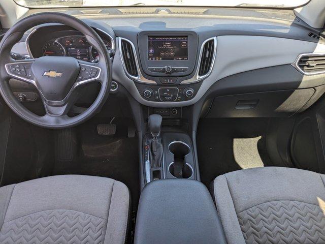 used 2022 Chevrolet Equinox car, priced at $19,384