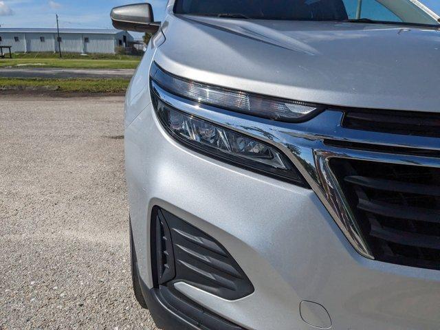 used 2022 Chevrolet Equinox car, priced at $13,984