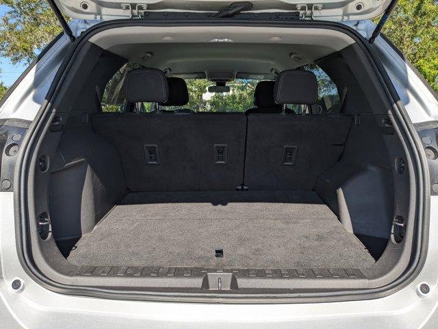 used 2022 Chevrolet Equinox car, priced at $13,984