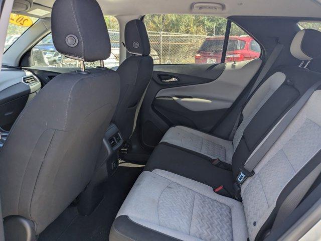 used 2022 Chevrolet Equinox car, priced at $19,384