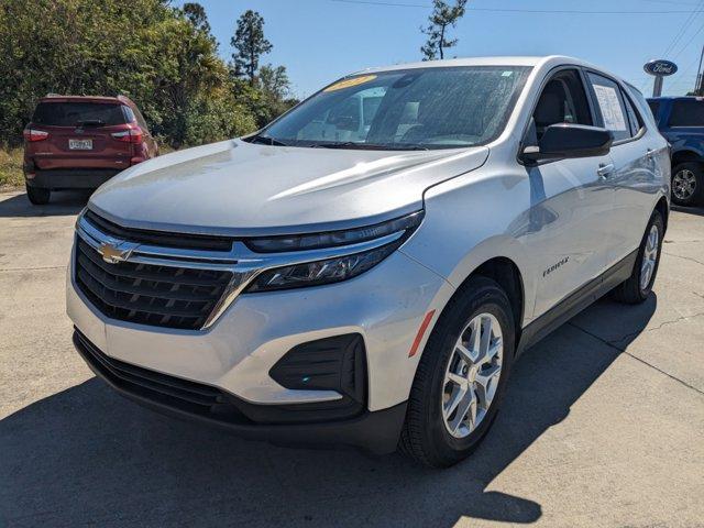 used 2022 Chevrolet Equinox car, priced at $19,384