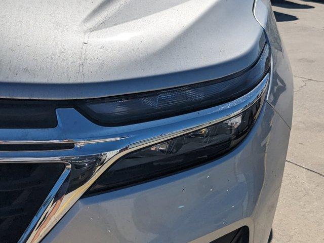 used 2022 Chevrolet Equinox car, priced at $19,384