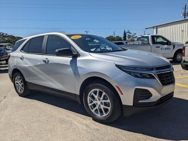 used 2022 Chevrolet Equinox car, priced at $19,384