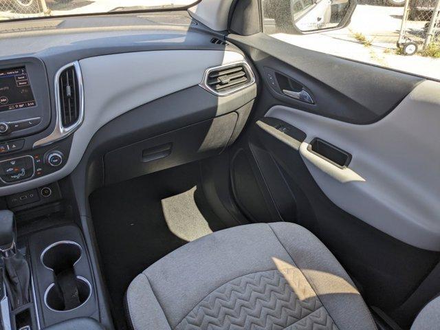 used 2022 Chevrolet Equinox car, priced at $19,384