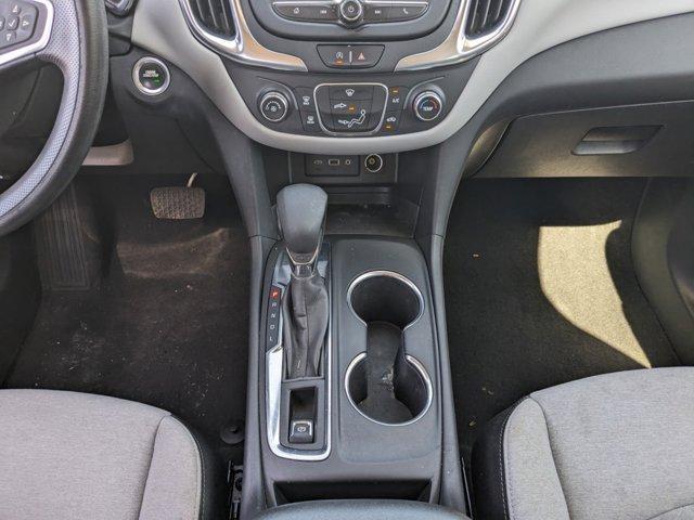 used 2022 Chevrolet Equinox car, priced at $19,384