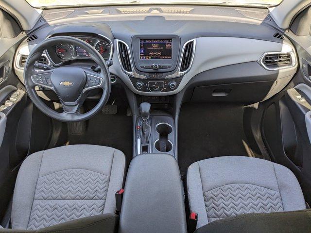 used 2022 Chevrolet Equinox car, priced at $13,984