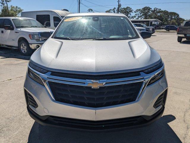 used 2022 Chevrolet Equinox car, priced at $19,384