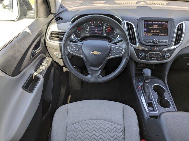 used 2022 Chevrolet Equinox car, priced at $13,984