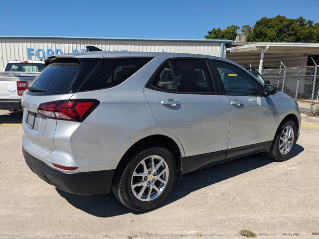 used 2022 Chevrolet Equinox car, priced at $19,384