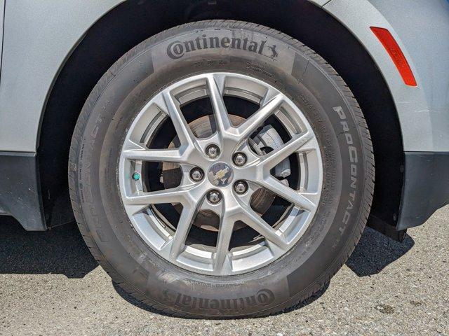 used 2022 Chevrolet Equinox car, priced at $13,984