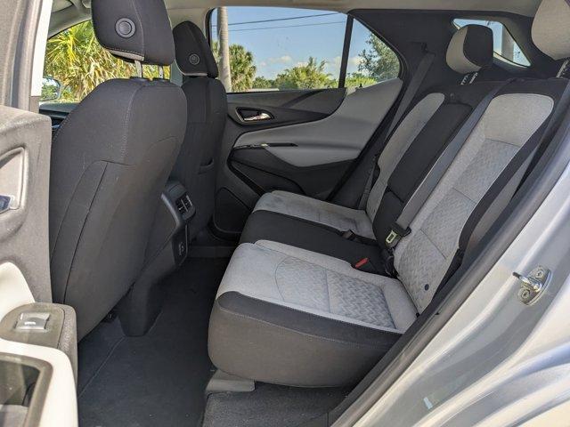 used 2022 Chevrolet Equinox car, priced at $13,984