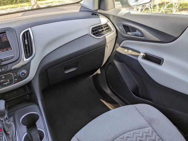 used 2022 Chevrolet Equinox car, priced at $13,984