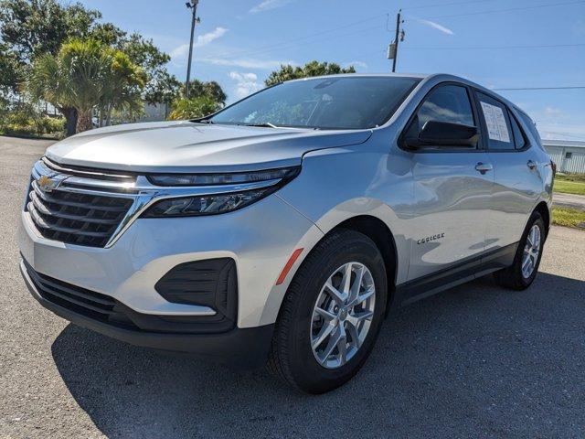 used 2022 Chevrolet Equinox car, priced at $13,984