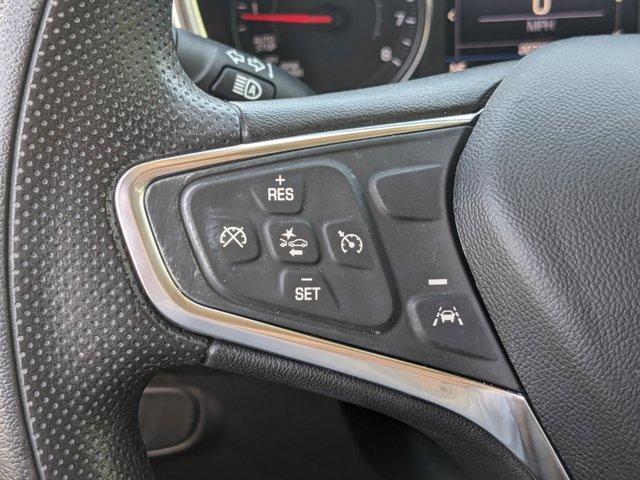 used 2022 Chevrolet Equinox car, priced at $19,384