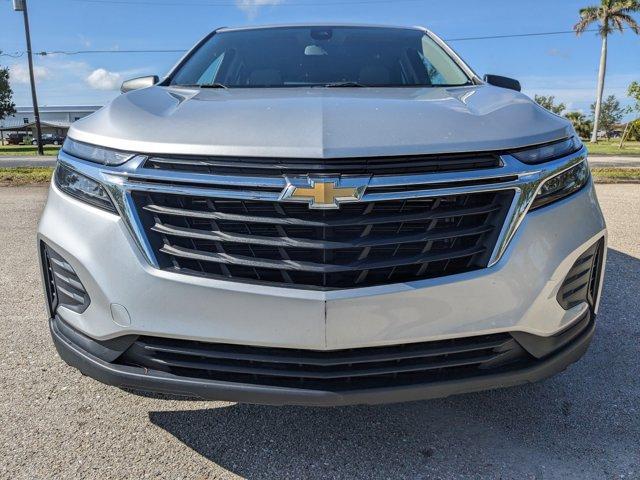 used 2022 Chevrolet Equinox car, priced at $13,984