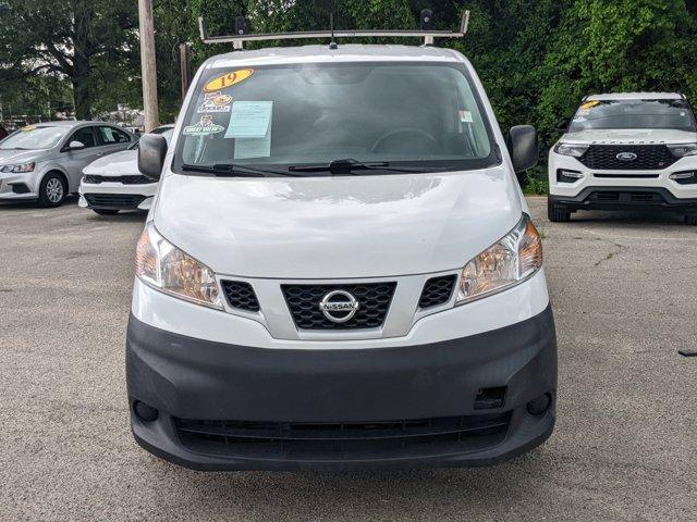 used 2019 Nissan NV200 car, priced at $10,484