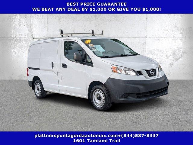 used 2019 Nissan NV200 car, priced at $10,484