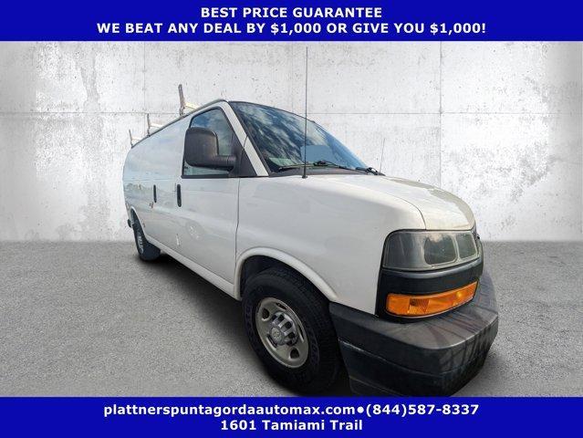 used 2012 Chevrolet Express 1500 car, priced at $6,284