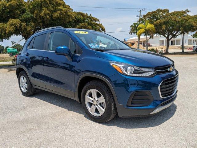 used 2020 Chevrolet Trax car, priced at $18,084