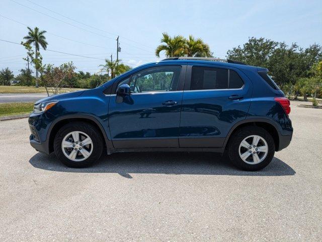 used 2020 Chevrolet Trax car, priced at $18,084