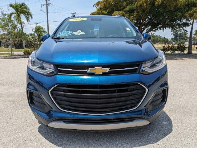 used 2020 Chevrolet Trax car, priced at $18,084