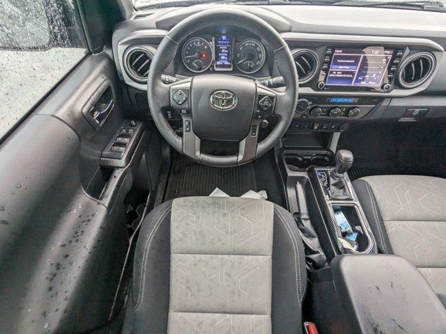 used 2022 Toyota Tacoma car, priced at $33,677