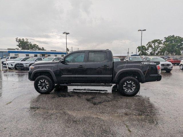 used 2022 Toyota Tacoma car, priced at $33,677