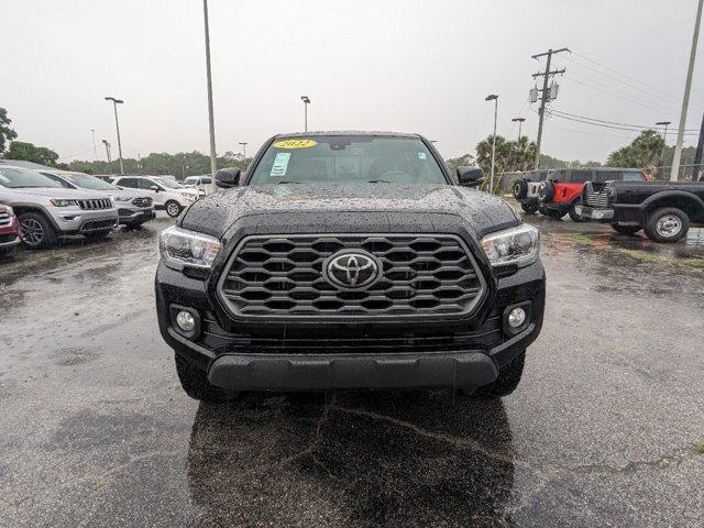 used 2022 Toyota Tacoma car, priced at $33,677