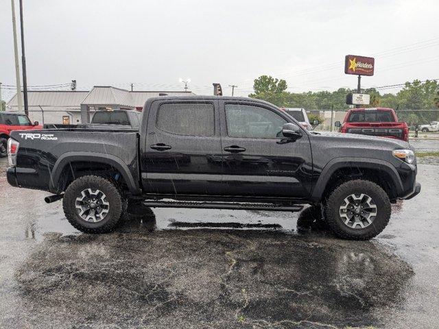 used 2022 Toyota Tacoma car, priced at $33,677