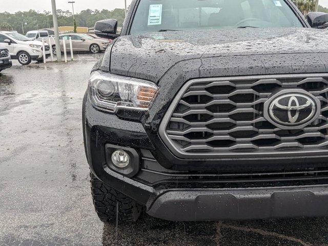 used 2022 Toyota Tacoma car, priced at $33,677