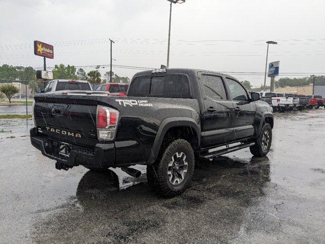 used 2022 Toyota Tacoma car, priced at $33,677