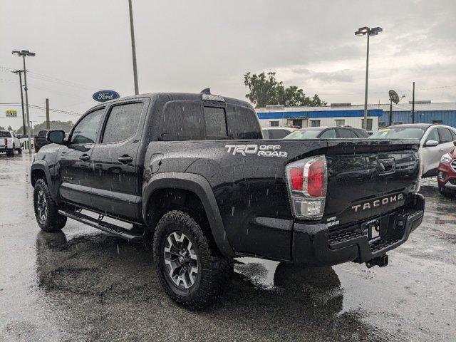 used 2022 Toyota Tacoma car, priced at $33,677