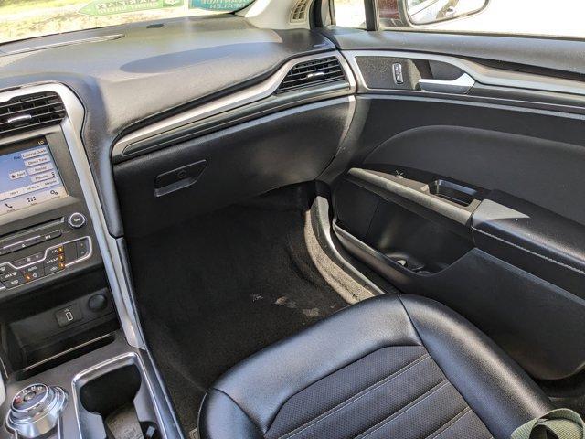 used 2017 Ford Fusion car, priced at $9,765