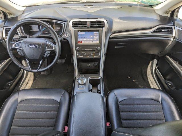 used 2017 Ford Fusion car, priced at $9,765