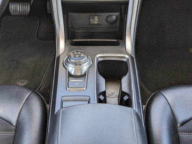 used 2017 Ford Fusion car, priced at $9,765