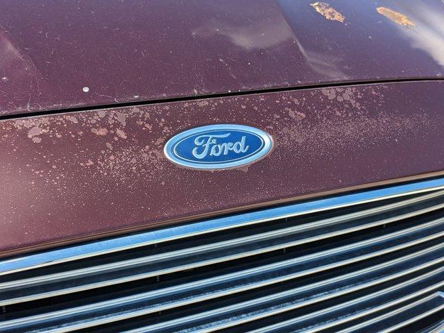 used 2017 Ford Fusion car, priced at $9,765