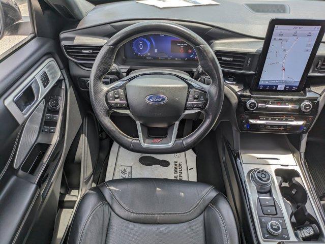 used 2022 Ford Explorer car, priced at $38,984