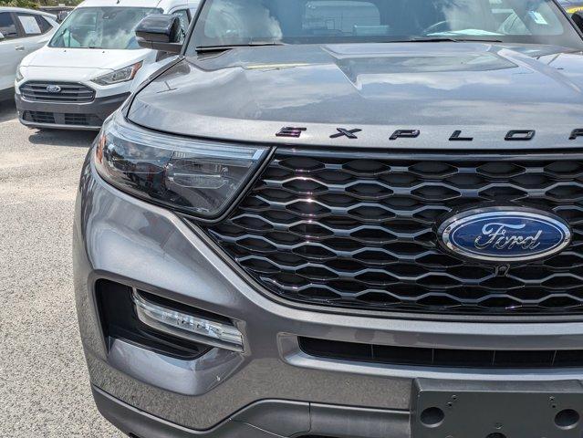 used 2022 Ford Explorer car, priced at $38,984