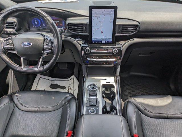 used 2022 Ford Explorer car, priced at $38,984