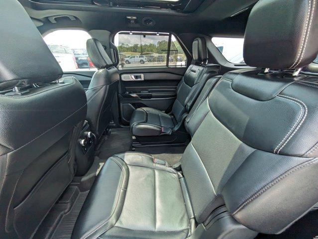used 2022 Ford Explorer car, priced at $38,984