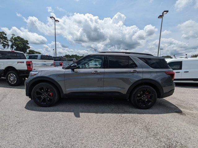 used 2022 Ford Explorer car, priced at $38,984
