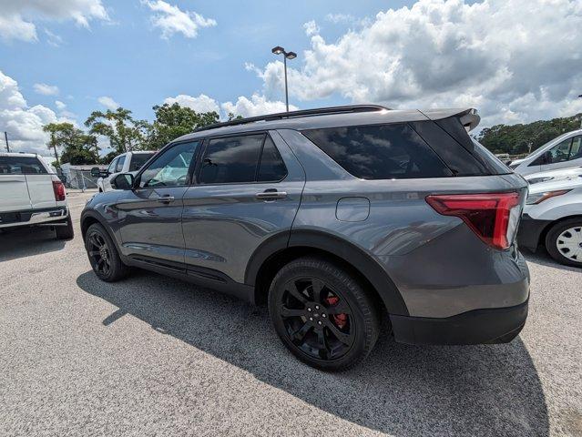 used 2022 Ford Explorer car, priced at $38,984