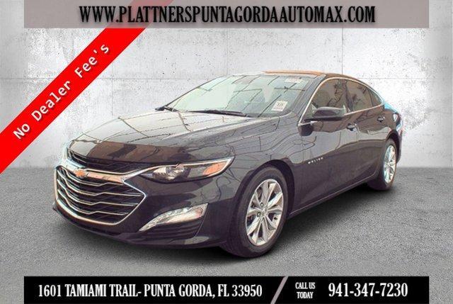 used 2023 Chevrolet Malibu car, priced at $14,984