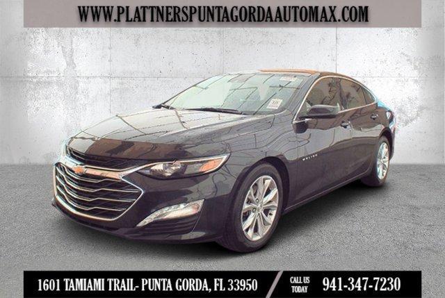 used 2023 Chevrolet Malibu car, priced at $14,984