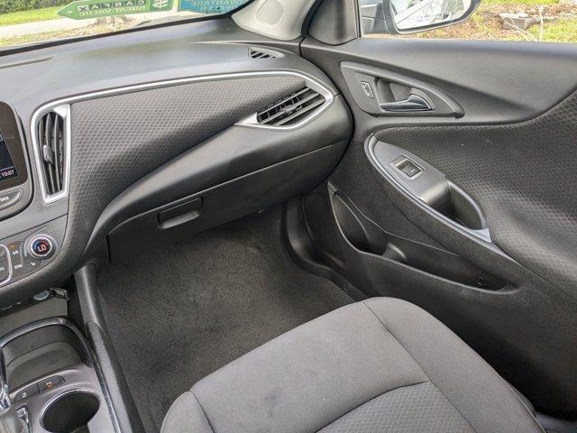 used 2024 Chevrolet Malibu car, priced at $17,105