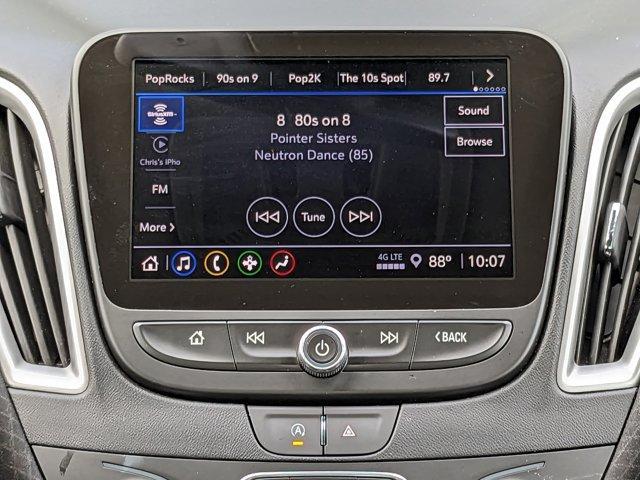 used 2024 Chevrolet Malibu car, priced at $17,105