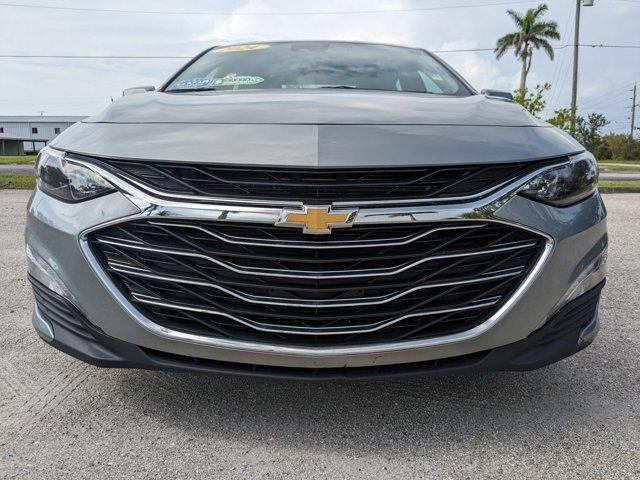 used 2024 Chevrolet Malibu car, priced at $17,105