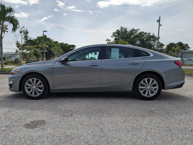 used 2024 Chevrolet Malibu car, priced at $17,105