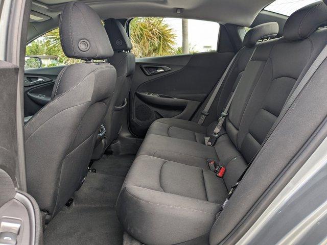 used 2024 Chevrolet Malibu car, priced at $17,105